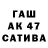 ГАШ индика сатива SkoulFast